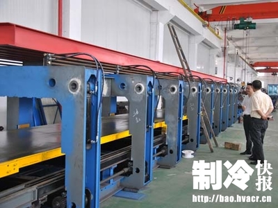 革新冷庫板行業(yè) 掀起“效率革命”的維修通用機(jī)械與零部件策略