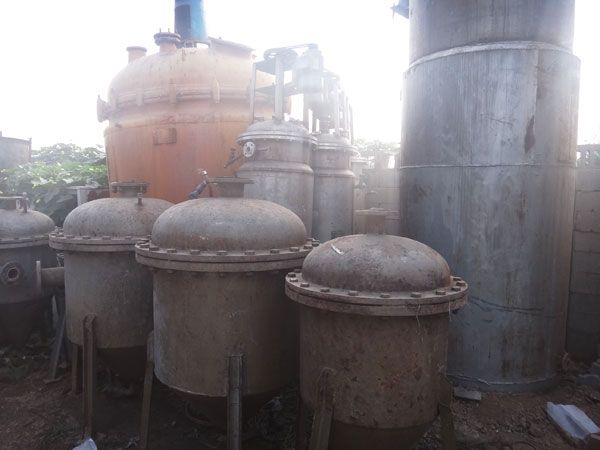 工地鋼筋回收與維修通用機械及零部件 卓太永信商貿(mào)的專業(yè)服務(wù)